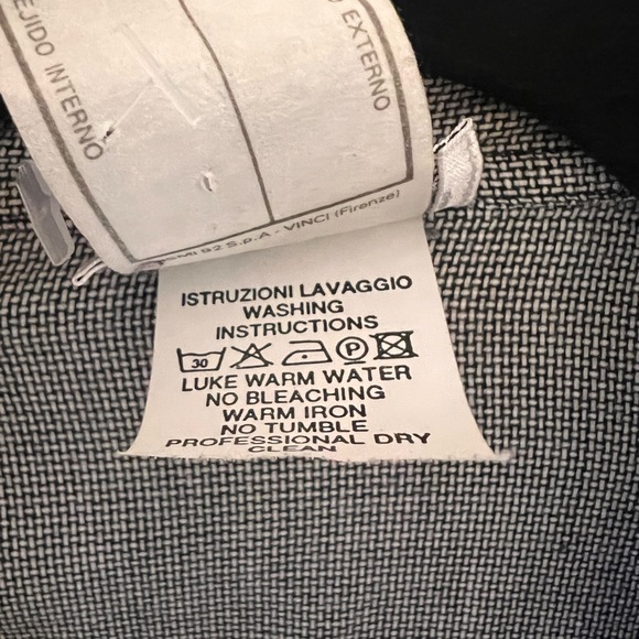 COPY - VERSACE  casual button down Shirt - Picture 3 of 6